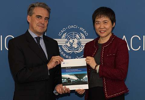 ICAO Secretary General highlights future aviation challenges at Conference of Montreal event