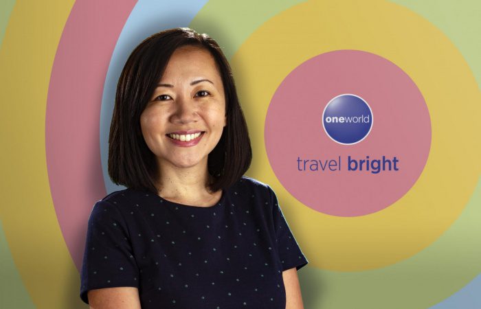 oneworld names Ghim-Lay Yeo as Vice-President Corporate Communications