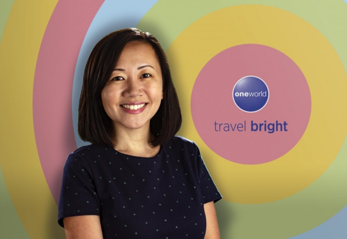 oneworld names Ghim-Lay Yeo as Vice-President Corporate Communications