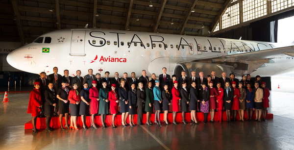 Avianca Brasil  to exit Star Alliance